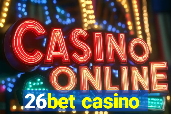 26bet casino